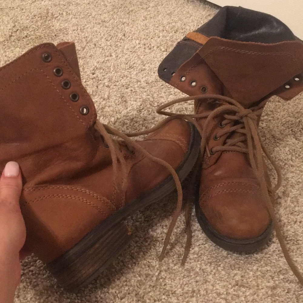 Steve Madden Tropa 2.0 Boots